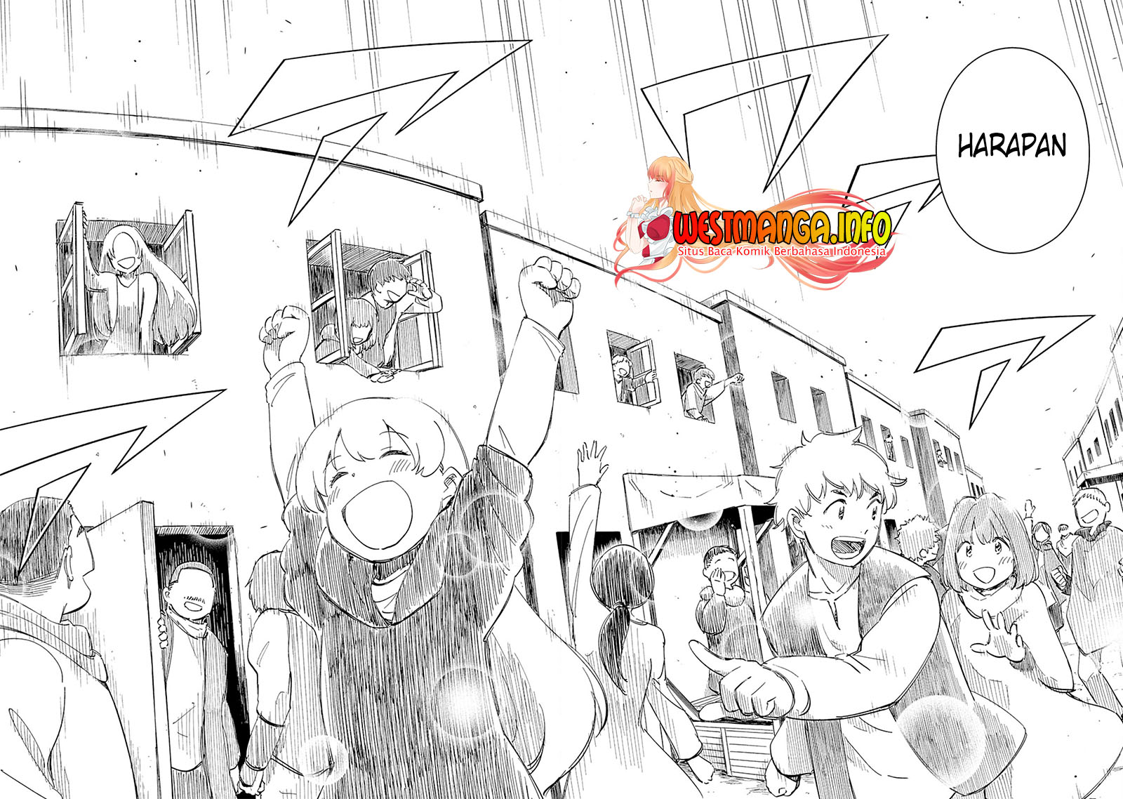 Kono Sekai de Ore Dake ga [level Up] wo Shitteiru Chapter 10 Gambar 25